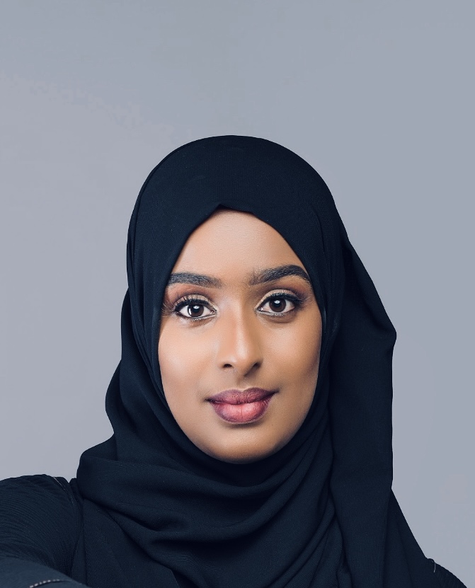 Dr Amina Guleid